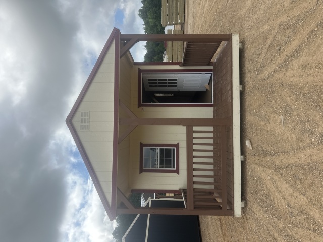 Cabin - 12x36