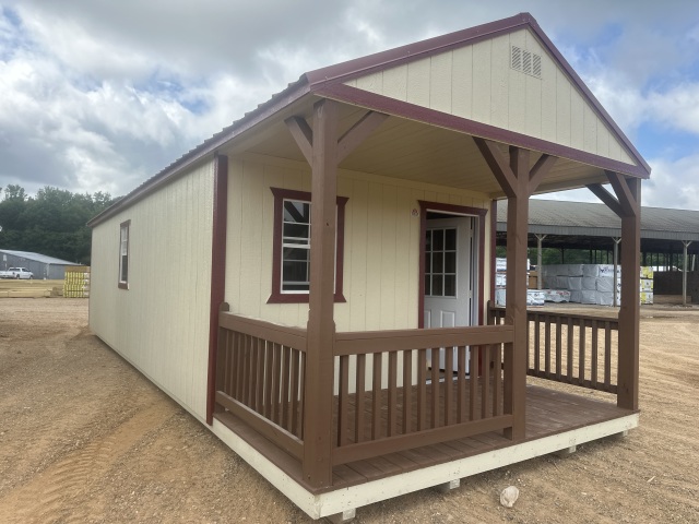 Cabin - 12x36
