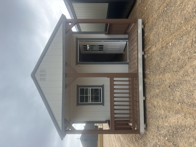 Cabin - 12x32