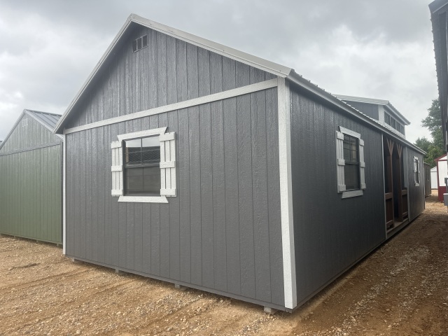 Side Cabin - 16x44