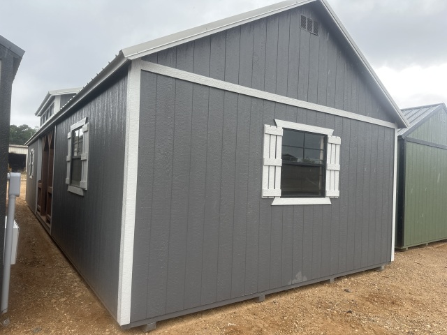 Side Cabin - 16x44