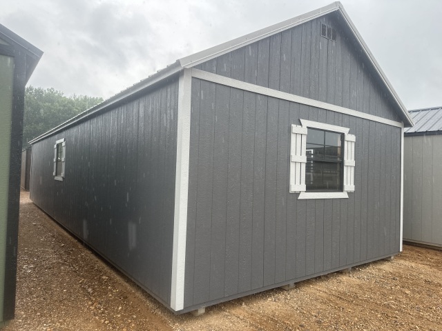Side Cabin - 16x44