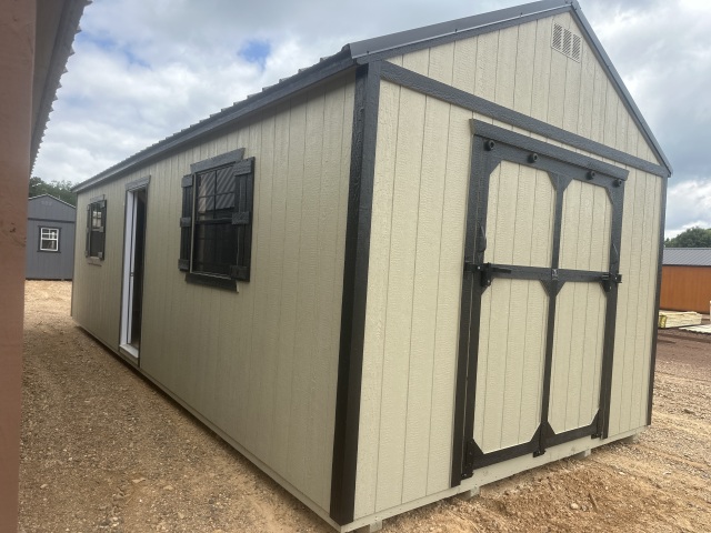 Side Utility - 12x30