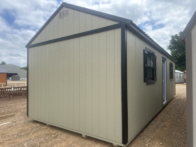 Side Utility - 12x30