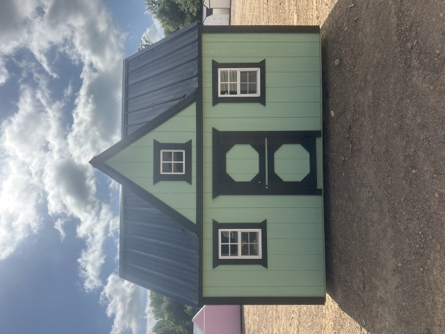 Playhouse (Victorian) - 8x12