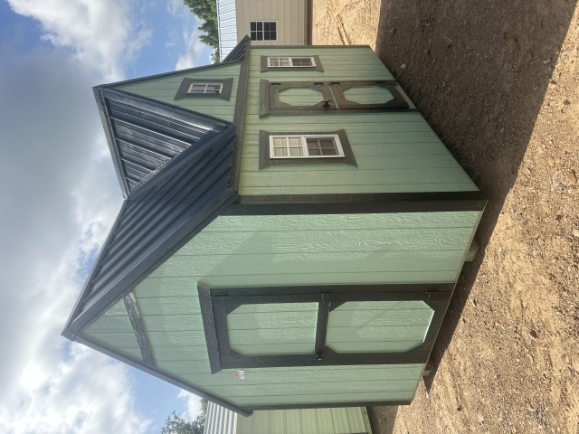 Playhouse (Victorian) - 8x12