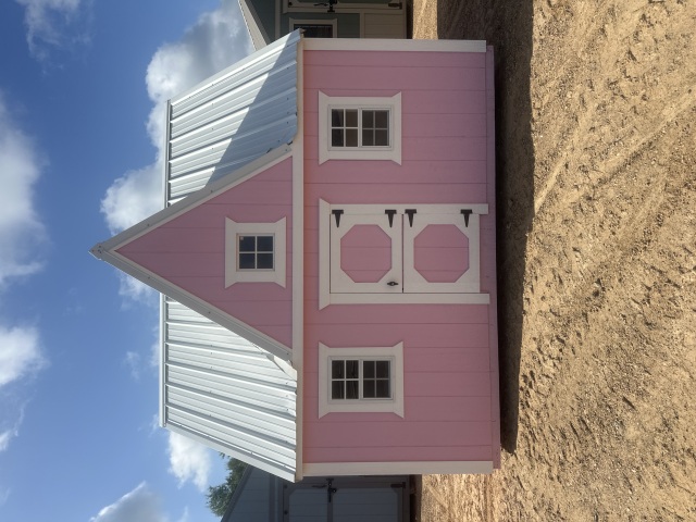 Playhouse (Victorian) - 10x12