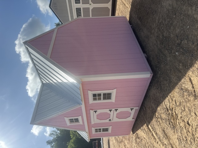 Playhouse (Victorian) - 10x12