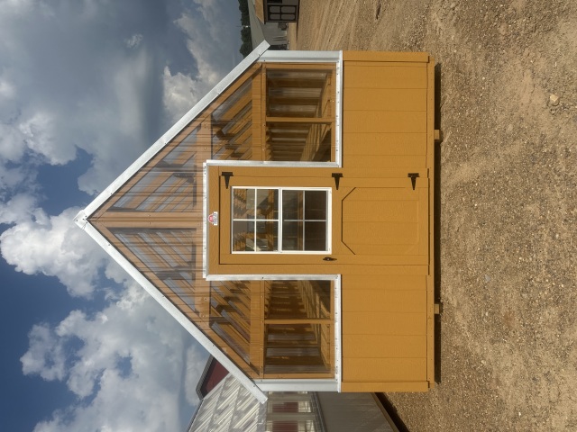 Greenhouse - 10x20