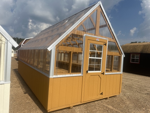 Greenhouse - 10x20