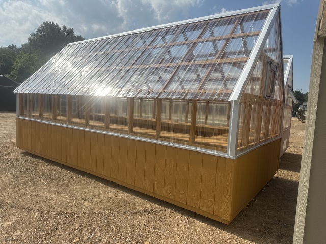 Greenhouse - 10x20