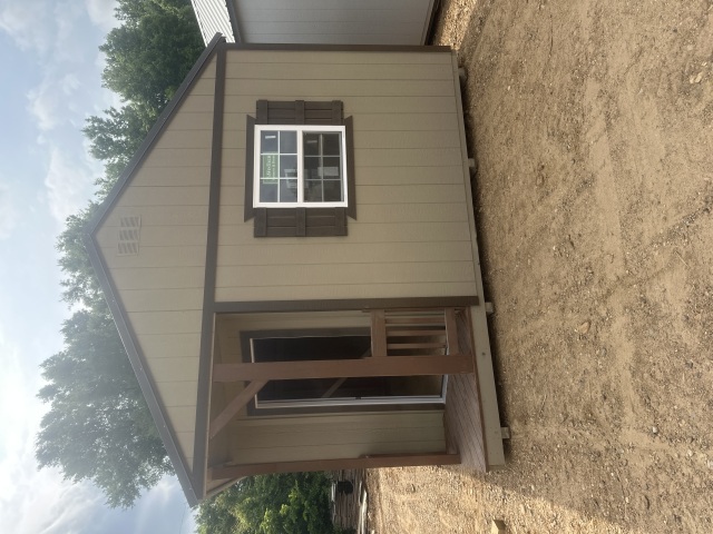 Side Cabin - 14x24