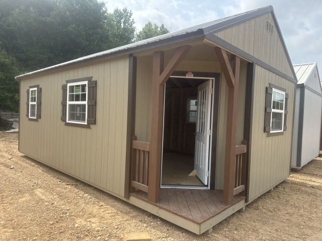 Side Cabin - 14x24