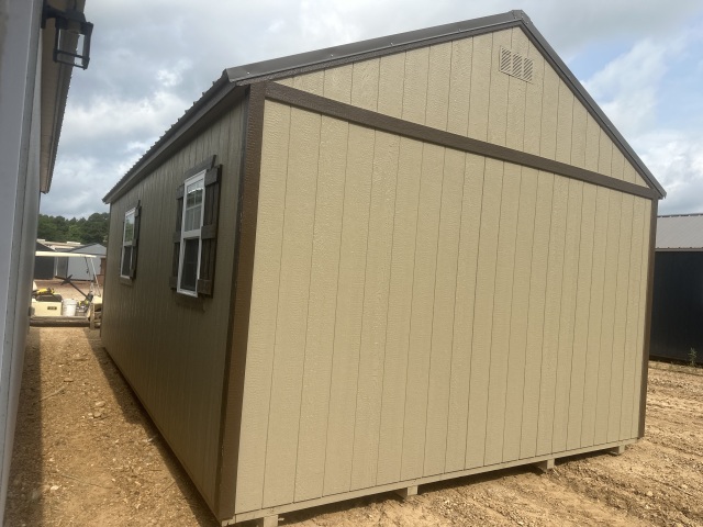 Side Cabin - 14x24