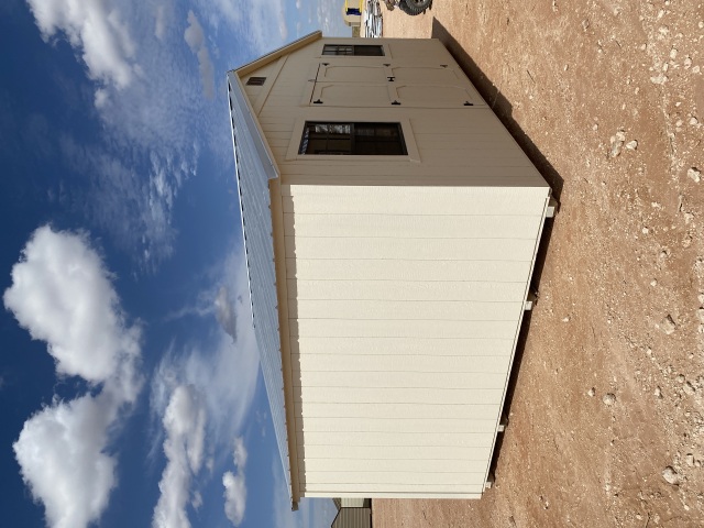 Best Value Wood (Side Utility) - 12x20