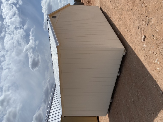 Best Value Wood (Side Utility) - 12x20