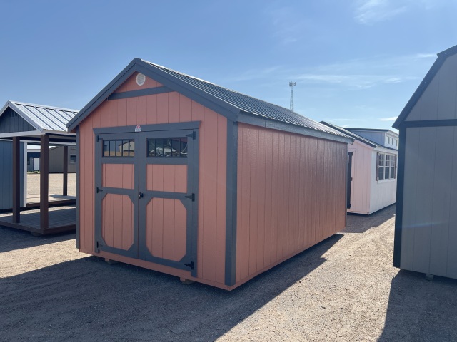 Metro Shed Garden Shed - 10x16