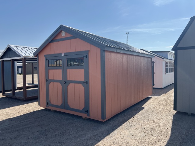 Metro Shed Garden Shed - 10x16