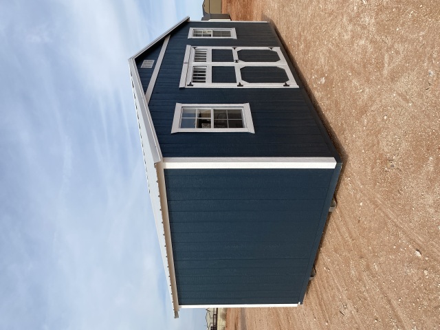 Side Gable Utility - 10x20