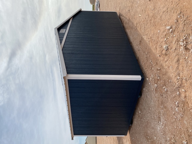 Side Gable Utility - 10x20