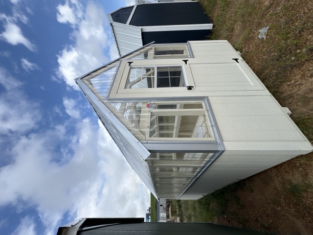 Greenhouse - 8x16