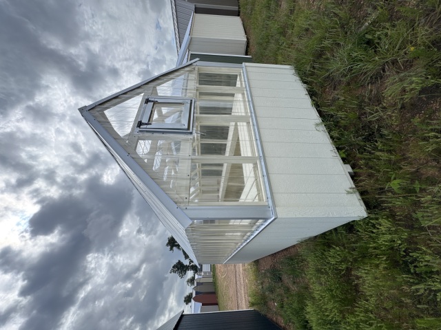 Greenhouse - 8x16