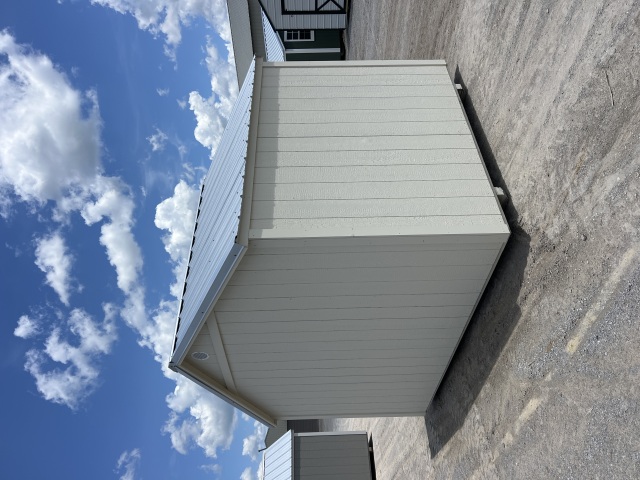 Best Value Wood (Side Utility) - 8x12
