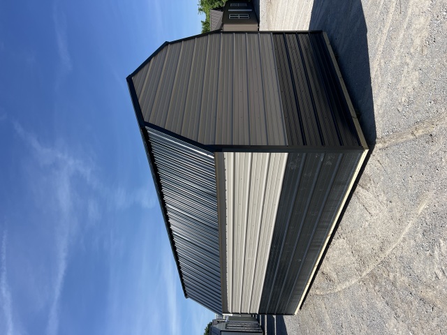 Side Lofted Barn - 10x20