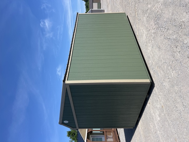 Cottage Shed - 10x16