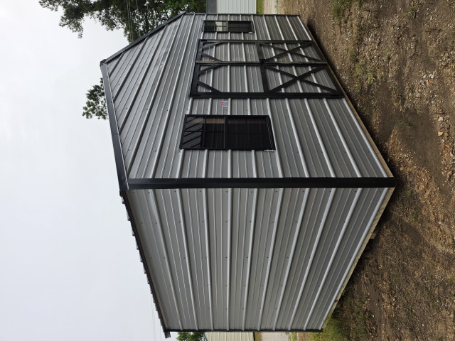 Side Gable Utility - 10x16