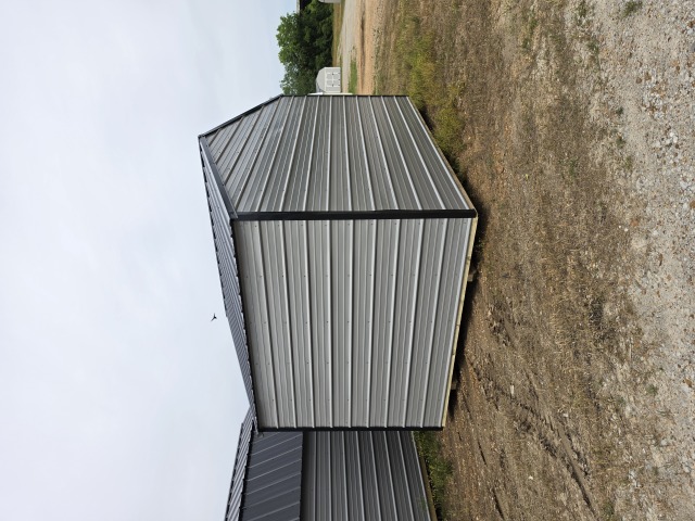 Side Gable Utility - 10x16