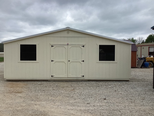 Best Value Wood (Side Utility) - 12x24