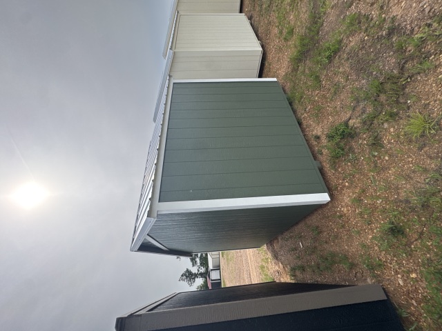 Best Value Wood (Side Utility) - 8x12