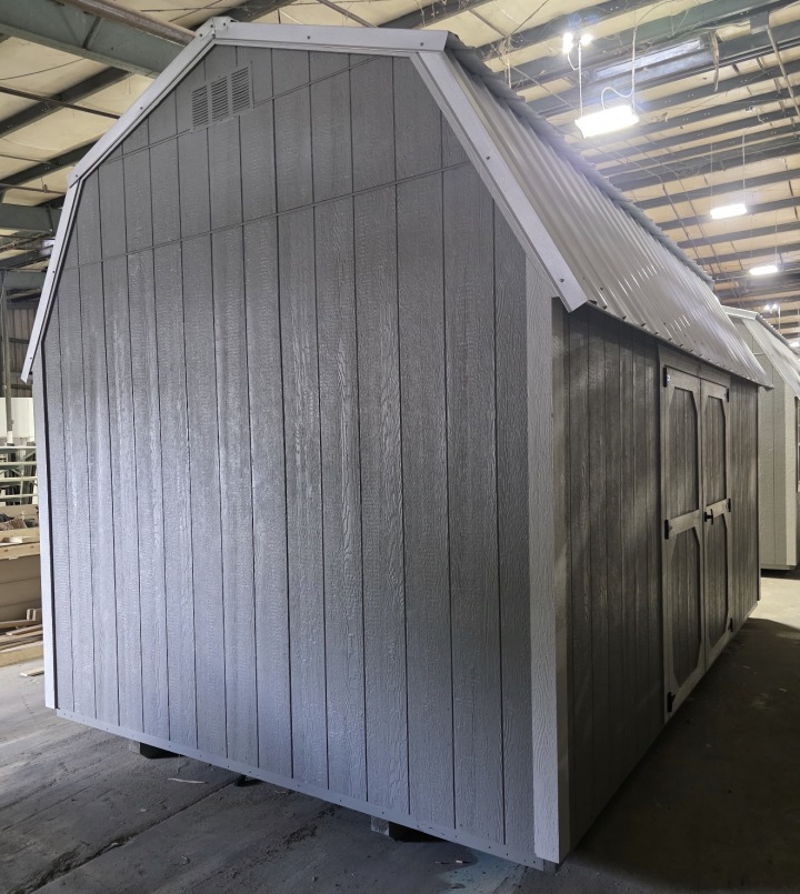 Best Value Wood (Side Lofted Barn) - 10x16