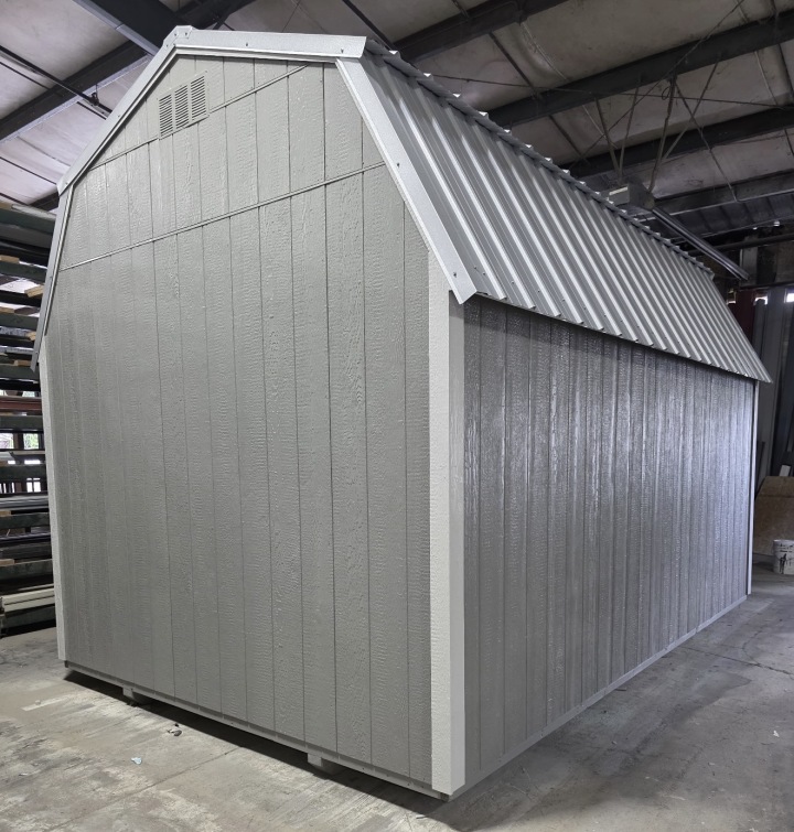 Best Value Wood (Side Lofted Barn) - 10x16