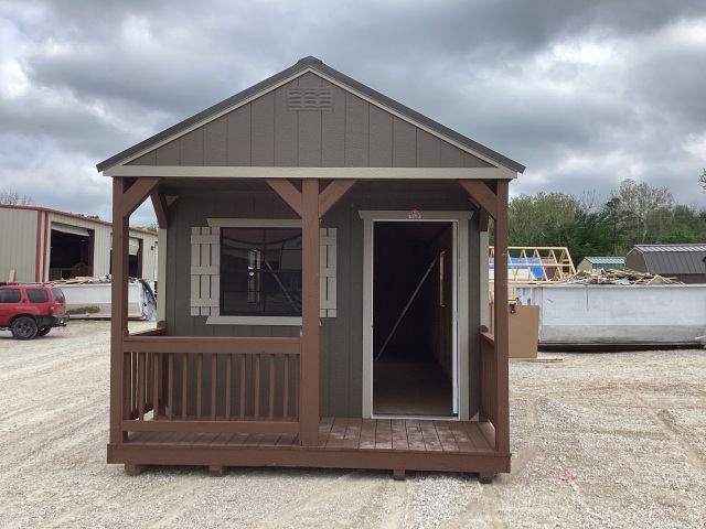 Cabin - 12x32