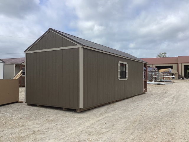 Cabin - 12x32