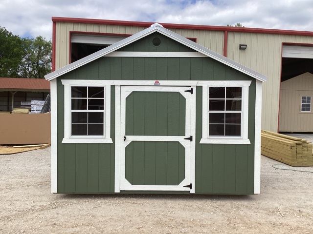 Best Value Wood (Side Utility) - 8x12