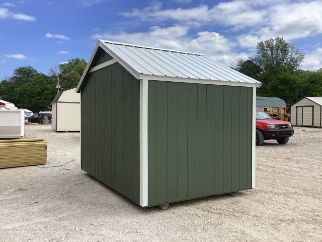 Best Value Wood (Side Utility) - 8x12