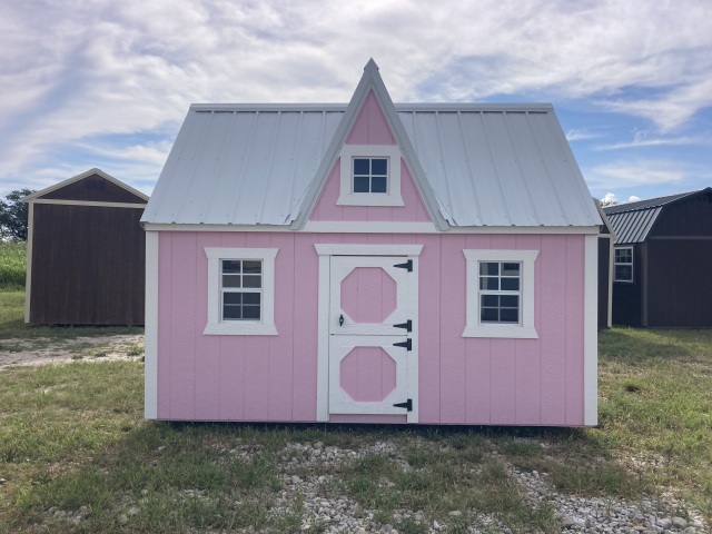Playhouse (Victorian) - 8x12