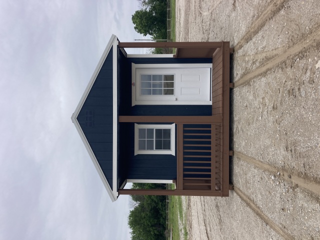 Cabin - 12x32