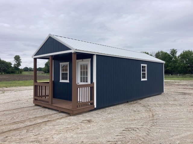 Cabin - 12x32