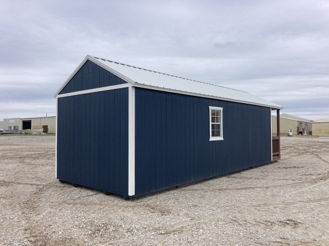 Cabin - 12x32