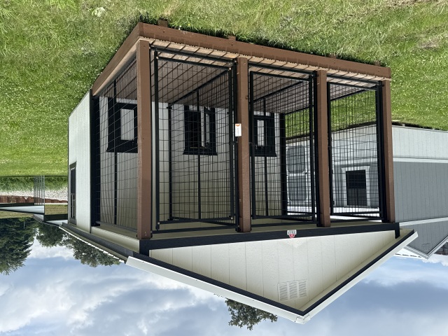 Dog Kennel - 12x16