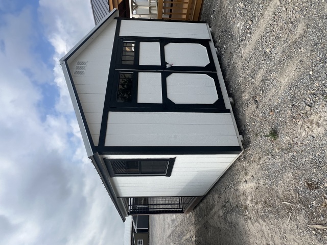 Dog Kennel - 12x16
