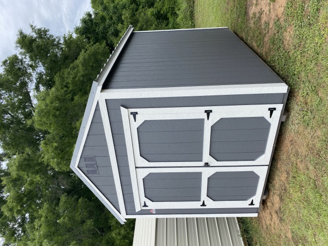 Utility Xtra Height - 8x12