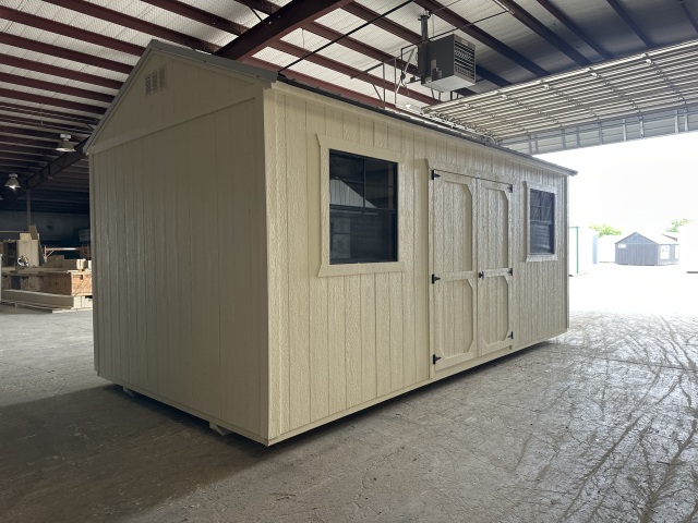 Side Utility - 10x20