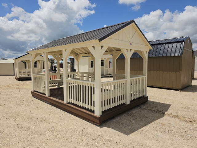 Platinum Cabana - 10x16
