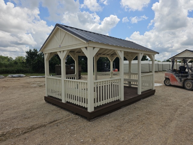 Platinum Cabana - 10x16