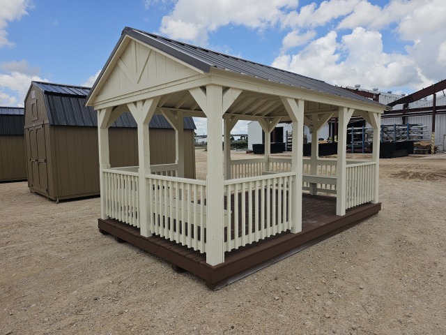 Platinum Cabana - 10x16